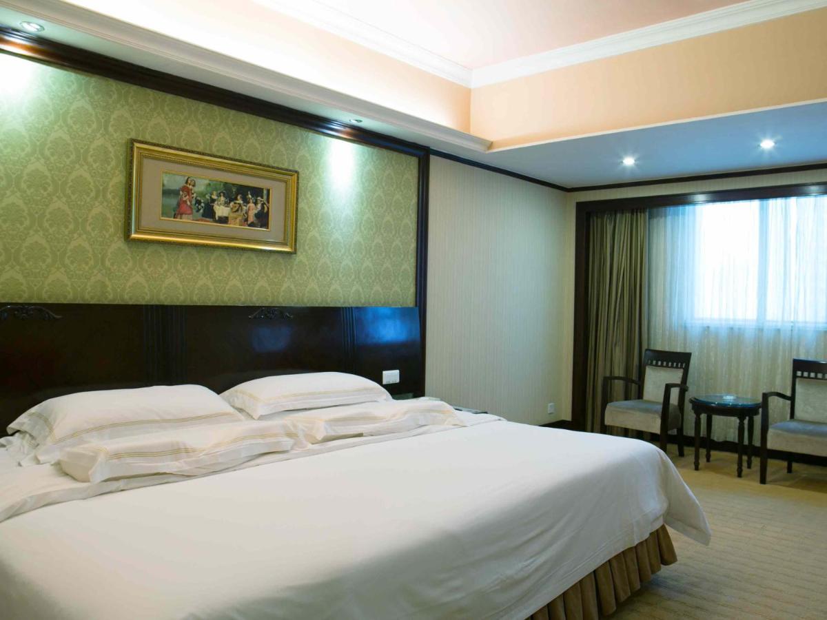 Vienna Hotel Shenzhen Fuhua Road Exterior foto