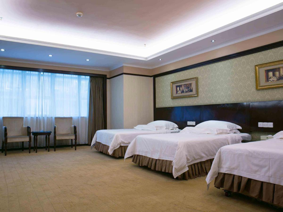 Vienna Hotel Shenzhen Fuhua Road Exterior foto
