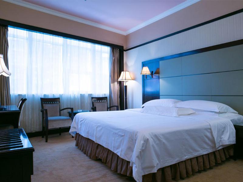 Vienna Hotel Shenzhen Fuhua Road Exterior foto