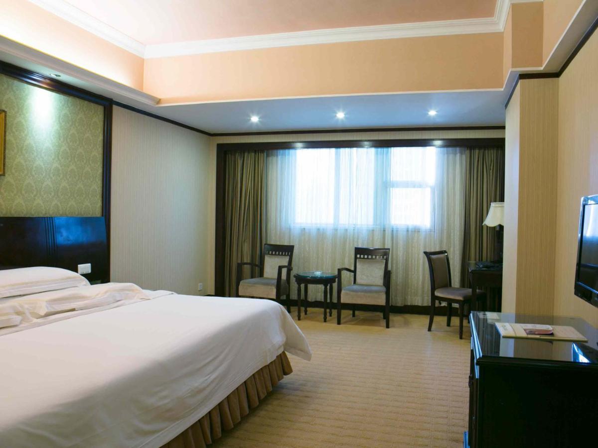 Vienna Hotel Shenzhen Fuhua Road Exterior foto