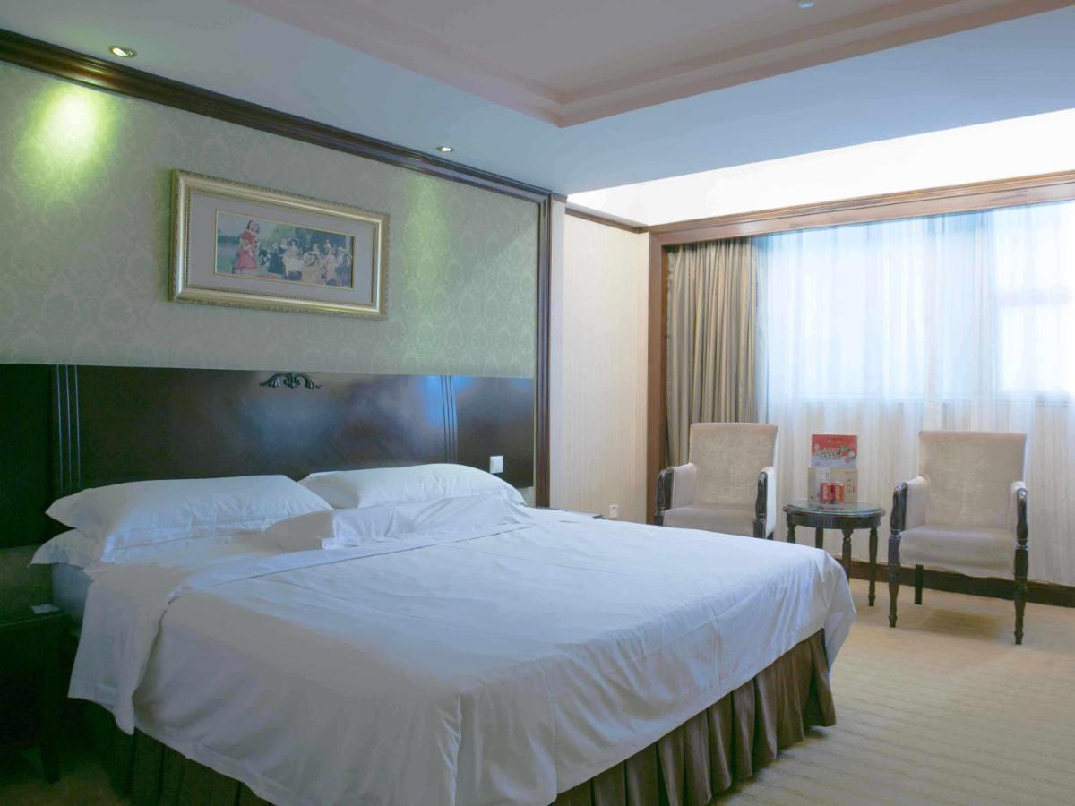 Vienna Hotel Shenzhen Fuhua Road Exterior foto