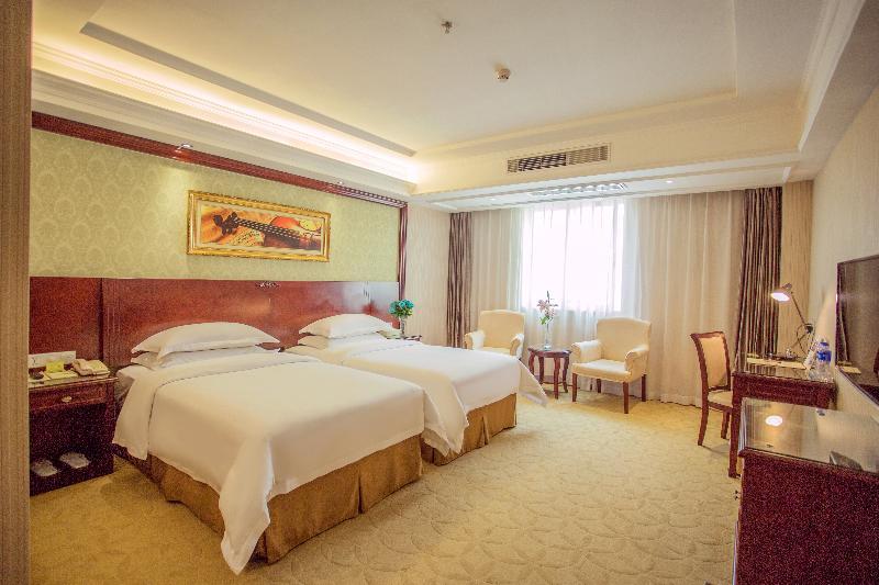 Vienna Hotel Shenzhen Fuhua Road Exterior foto