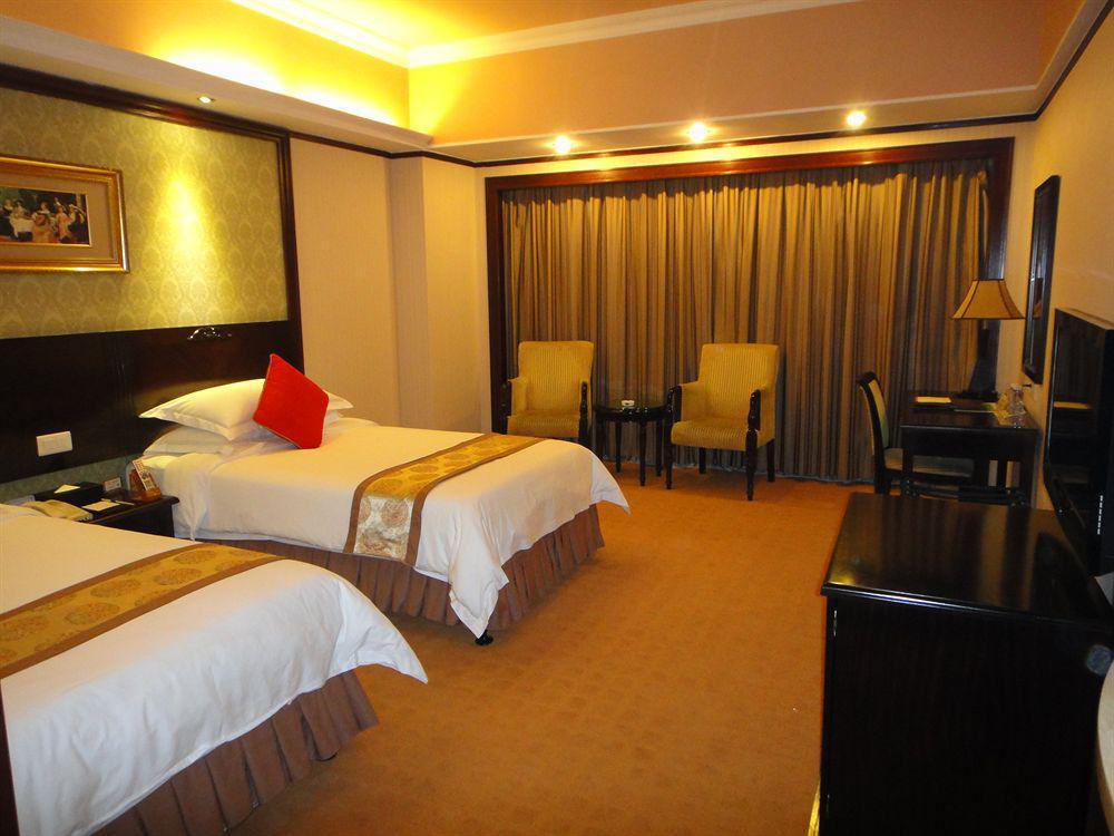 Vienna Hotel Shenzhen Fuhua Road Exterior foto