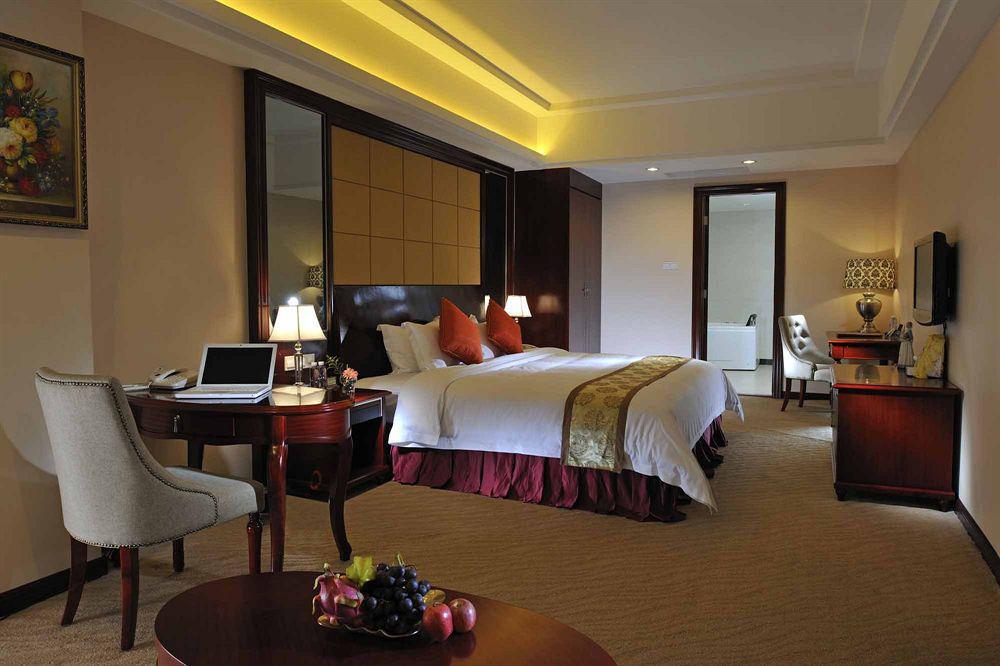 Vienna Hotel Shenzhen Fuhua Road Exterior foto